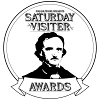 Saturday Visiter Awards, 2020, Edgar Allan Poe, Baltimore, USA