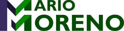 Logo Mario Moreno